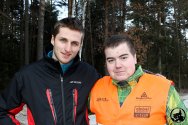 Rallye Český Krumlov: Jan Černý a Dominik Kulich